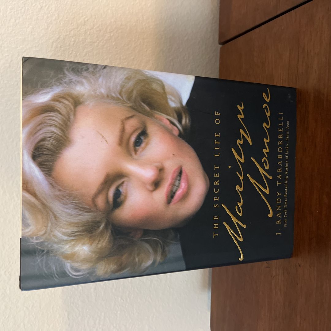The Secret Life of Marilyn Monroe