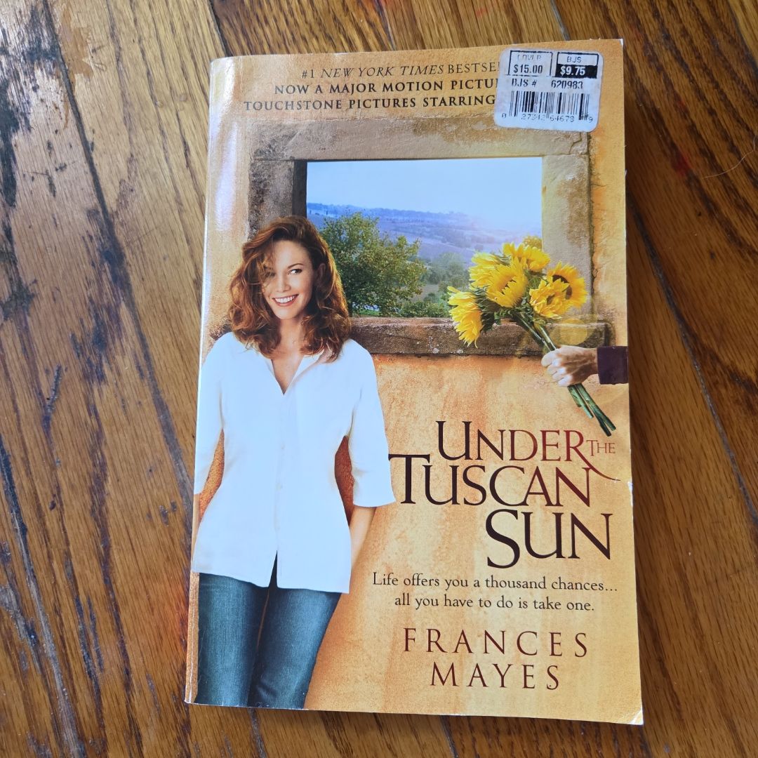 Under the Tuscan Sun