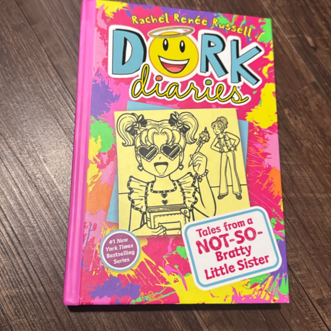 Dork Diaries 16