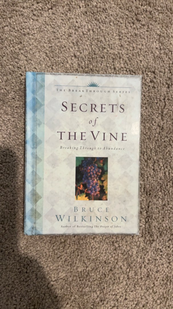 Secrets of the Vine