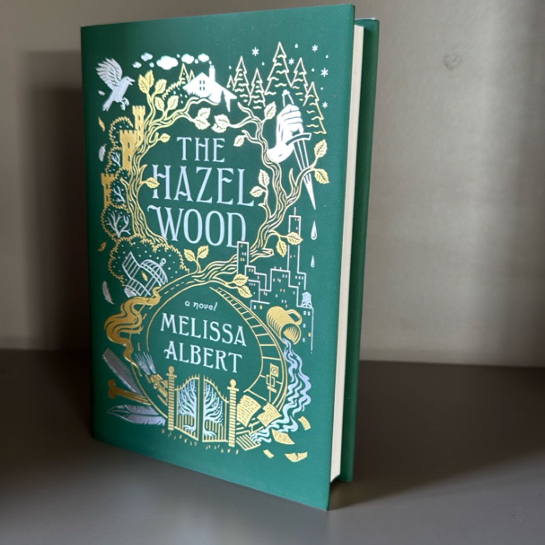 The Hazel Wood: A Novel