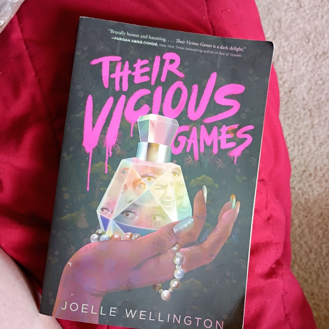 Their Vicious Games