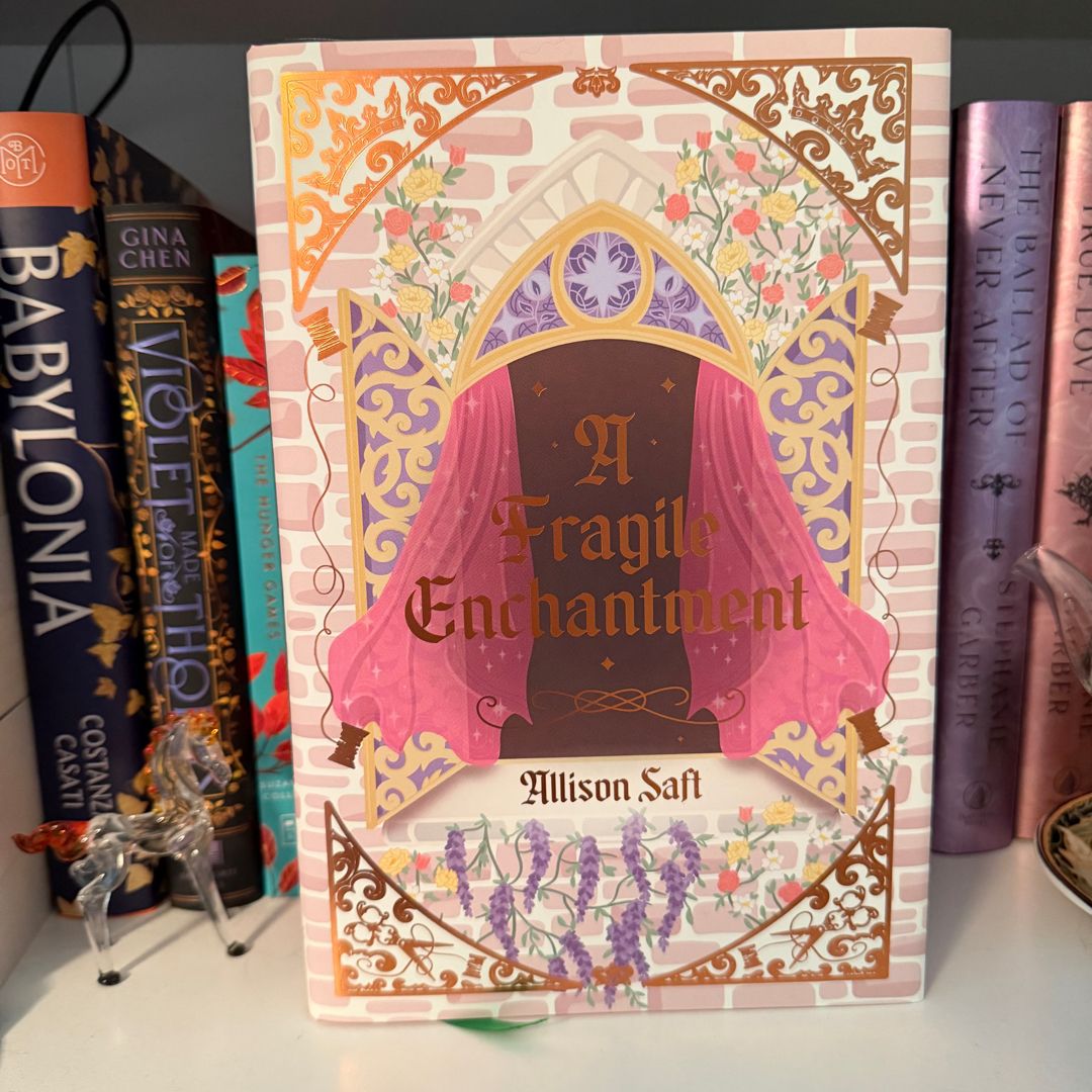 A Fragile Enchantment (Owlcrate SIGNED Edition)