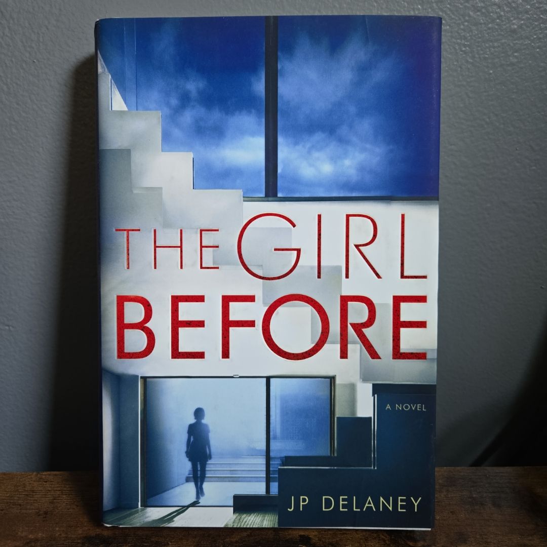 The Girl Before