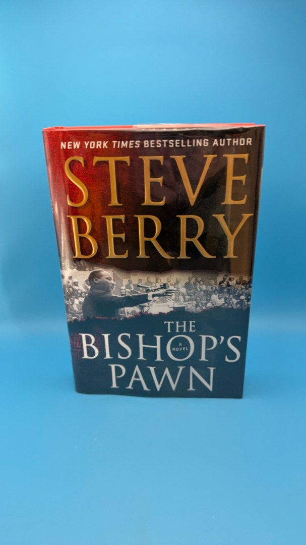 The Bishop's Pawn SIGNED