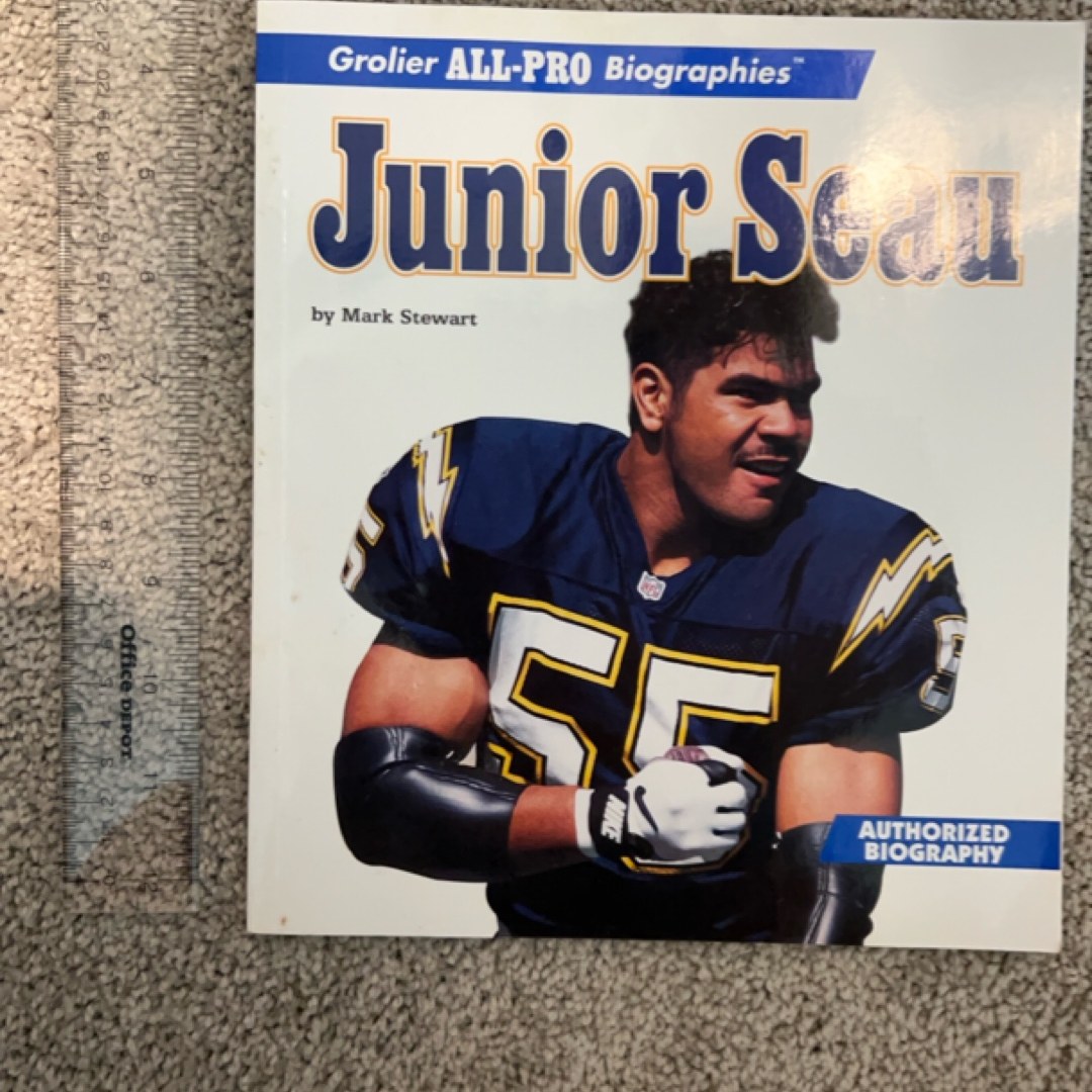 Junior Seau