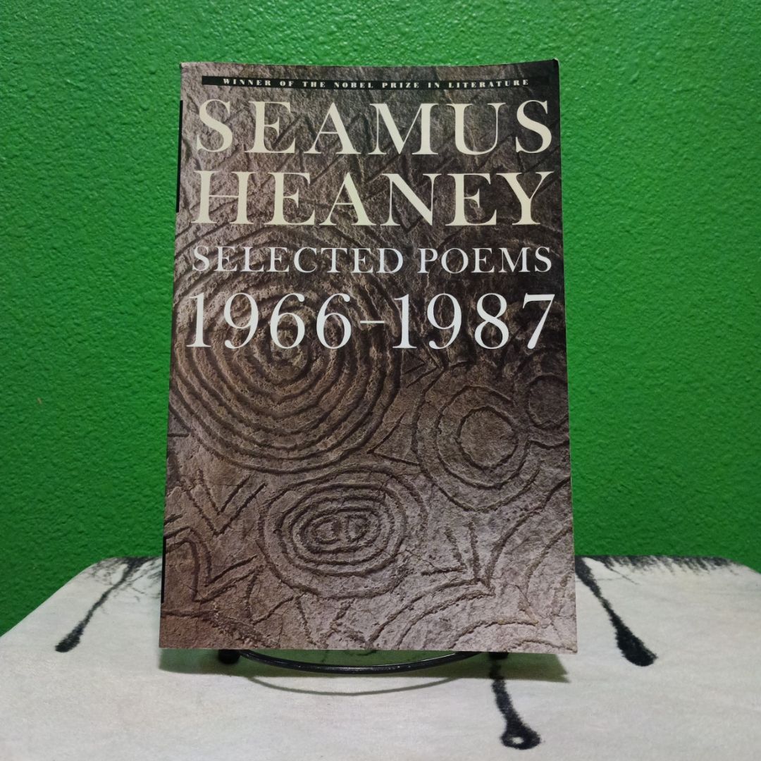 Selected Poems 1966-1987