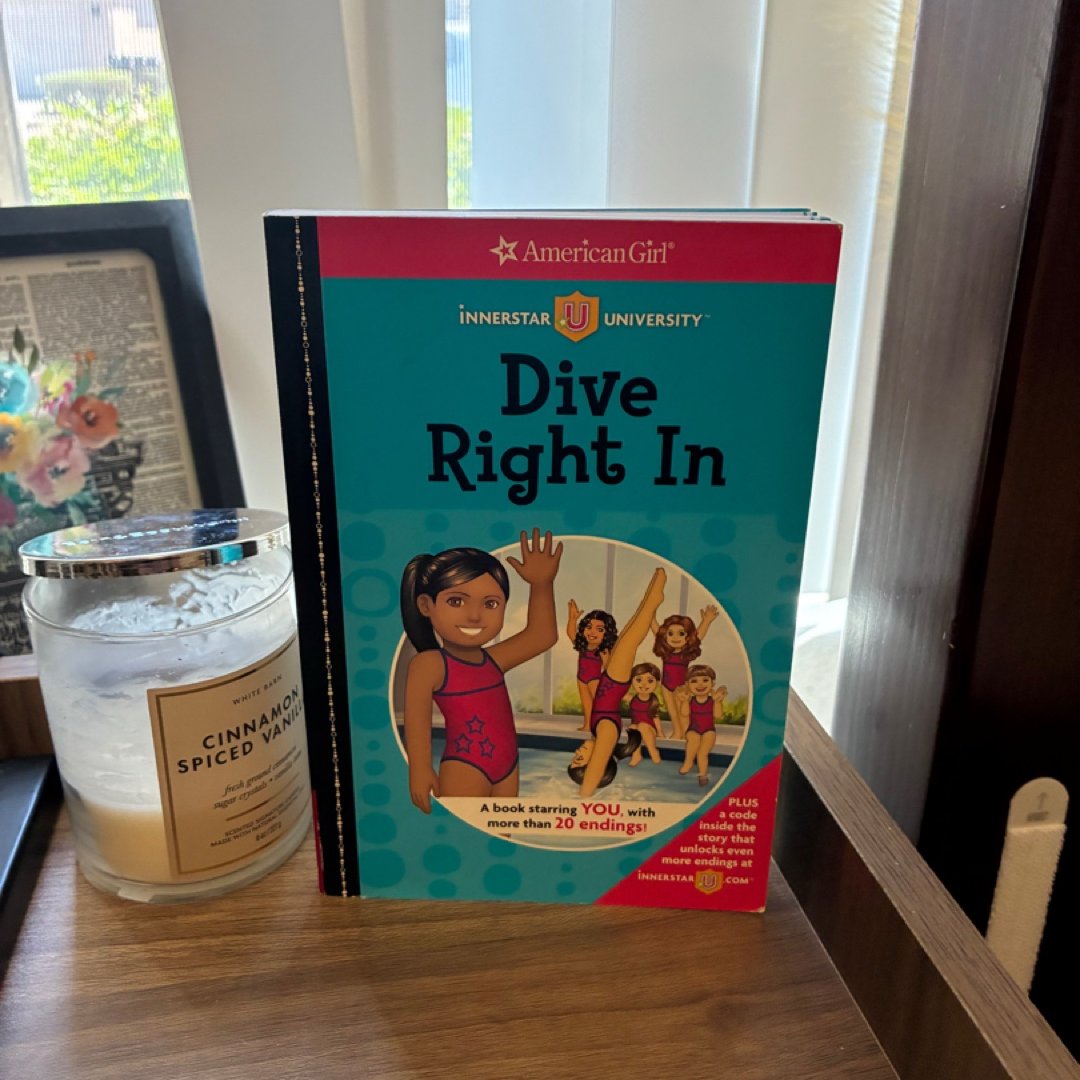 Dive Right In