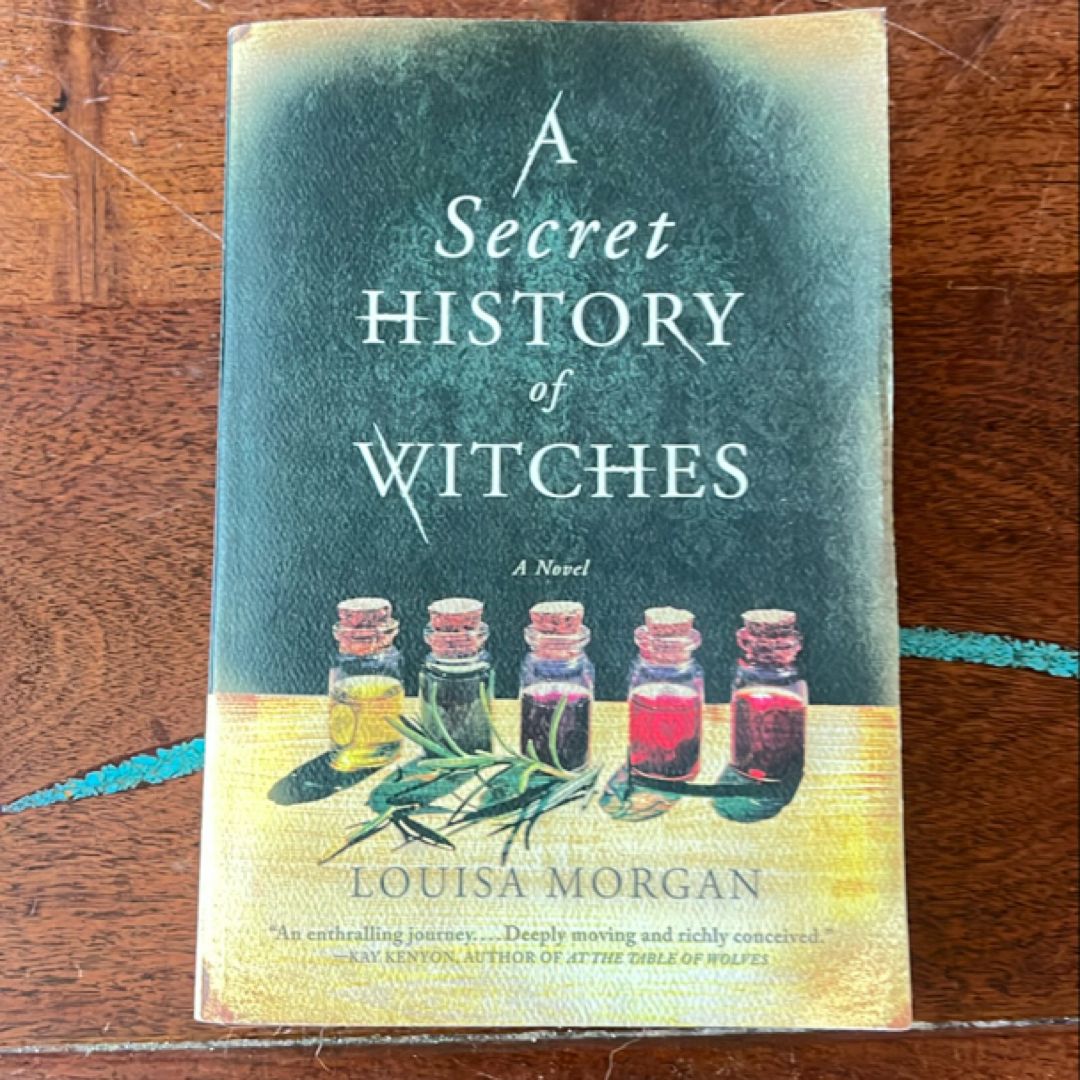 A Secret History of Witches
