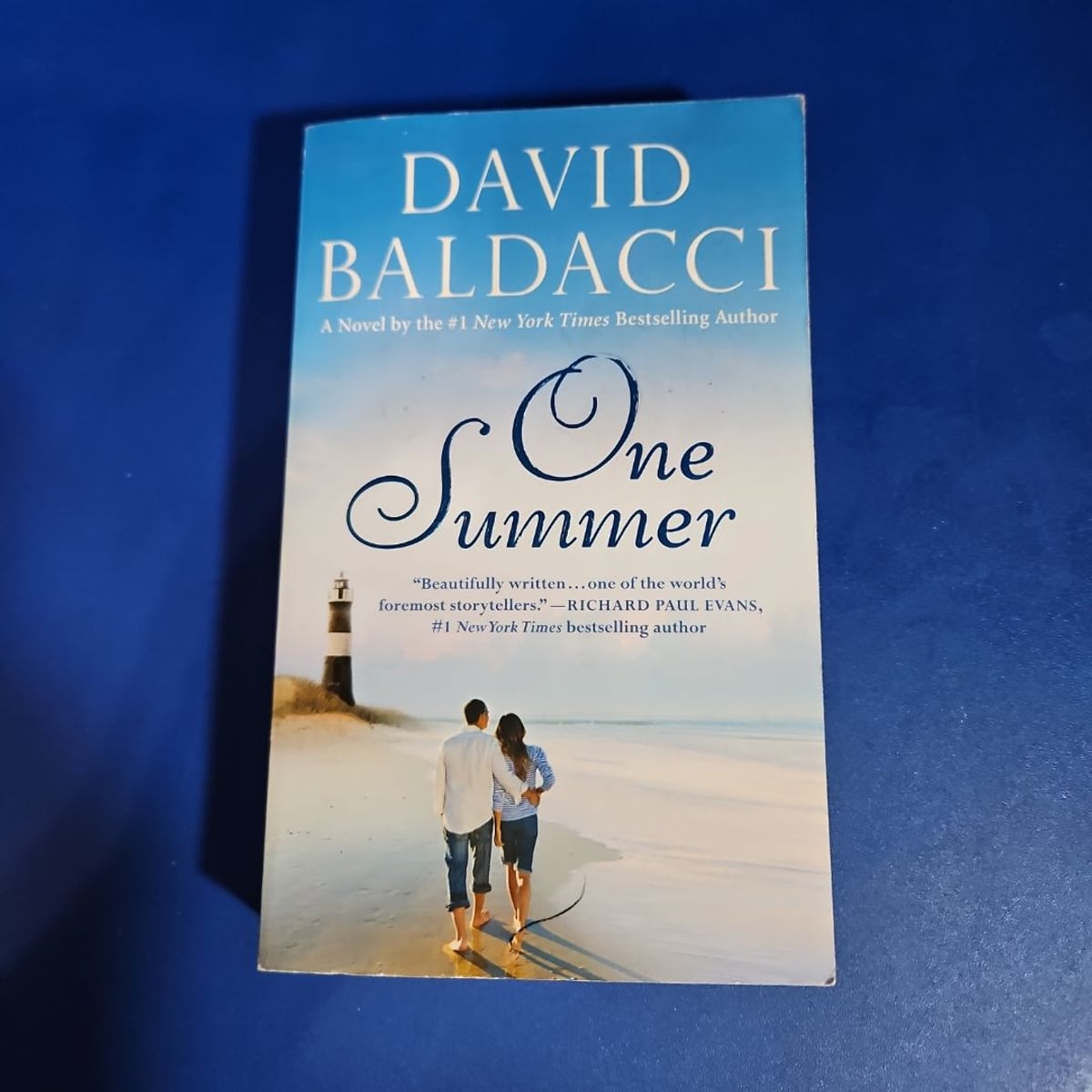 One Summer by David Baldacci