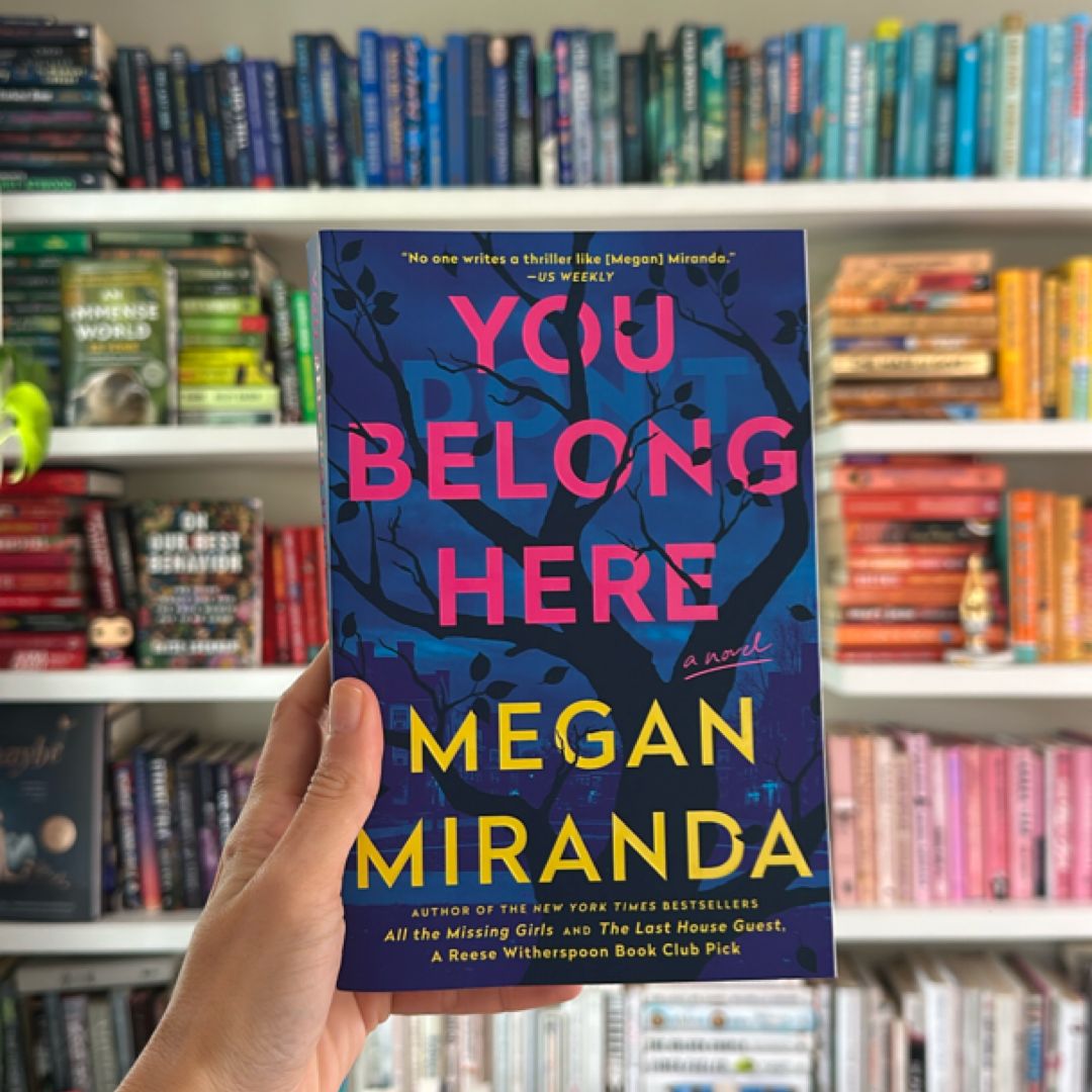 You Belong Here