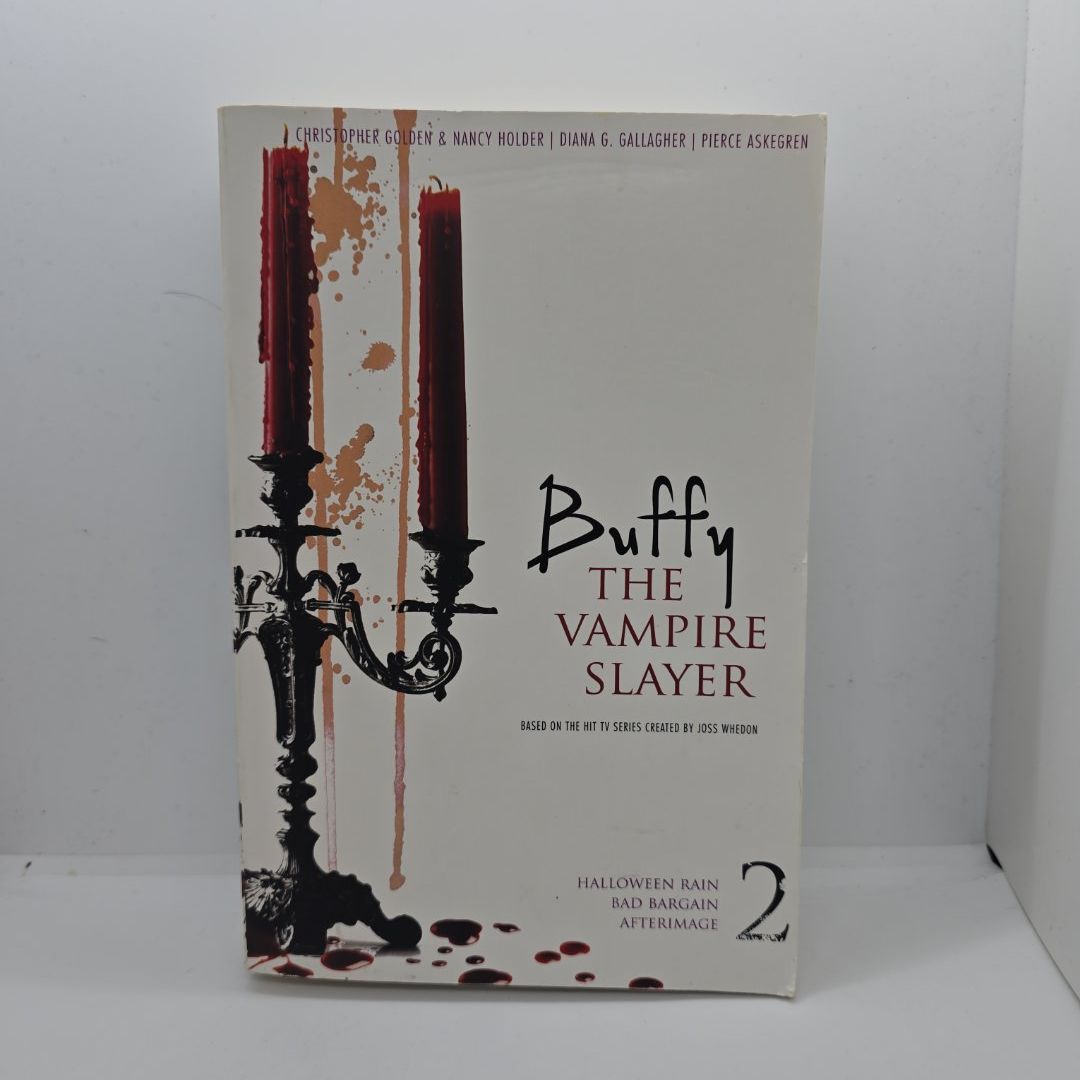 Halloween Rain - Bad Bargain - Afterimage
