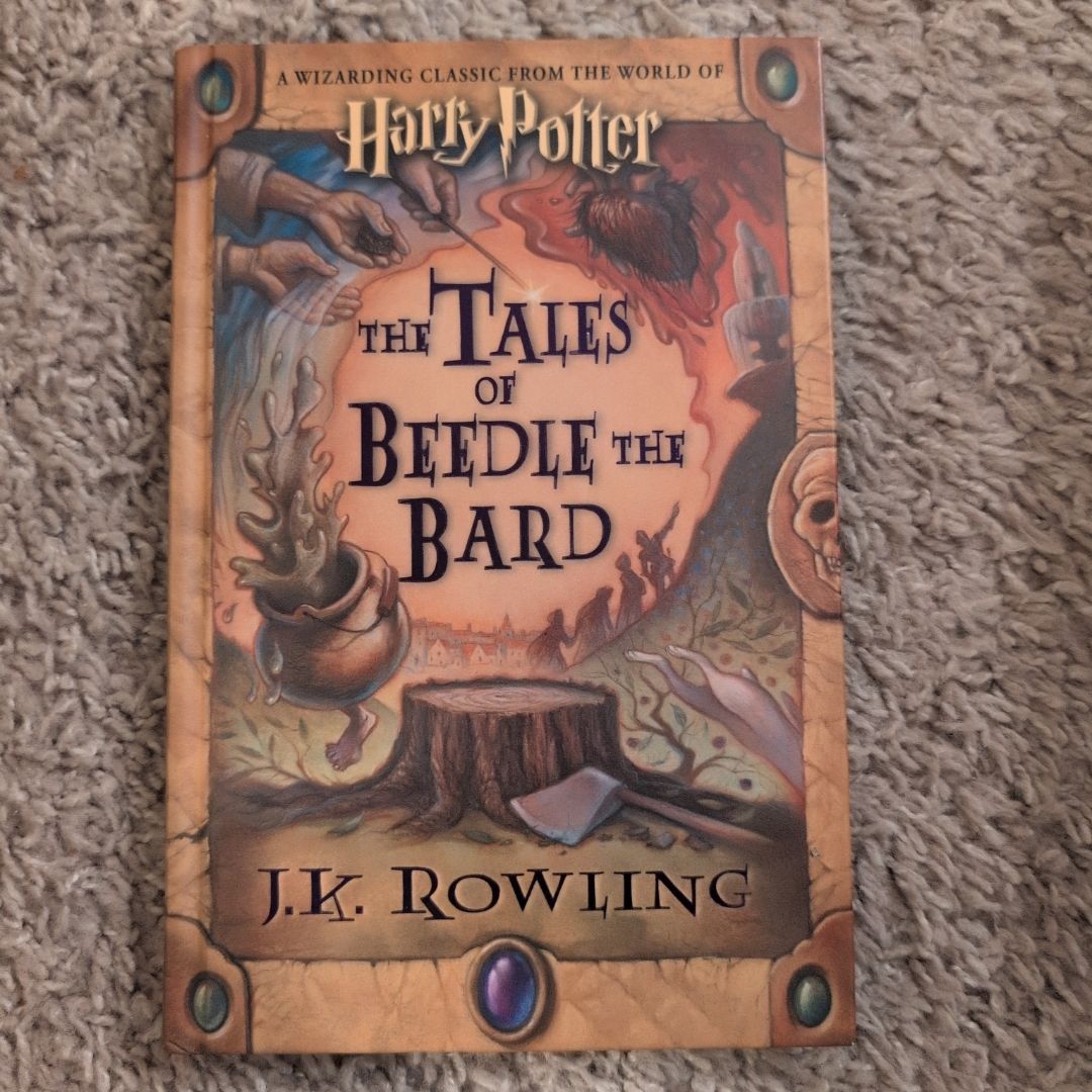 The Tales of Beedle the Bard
