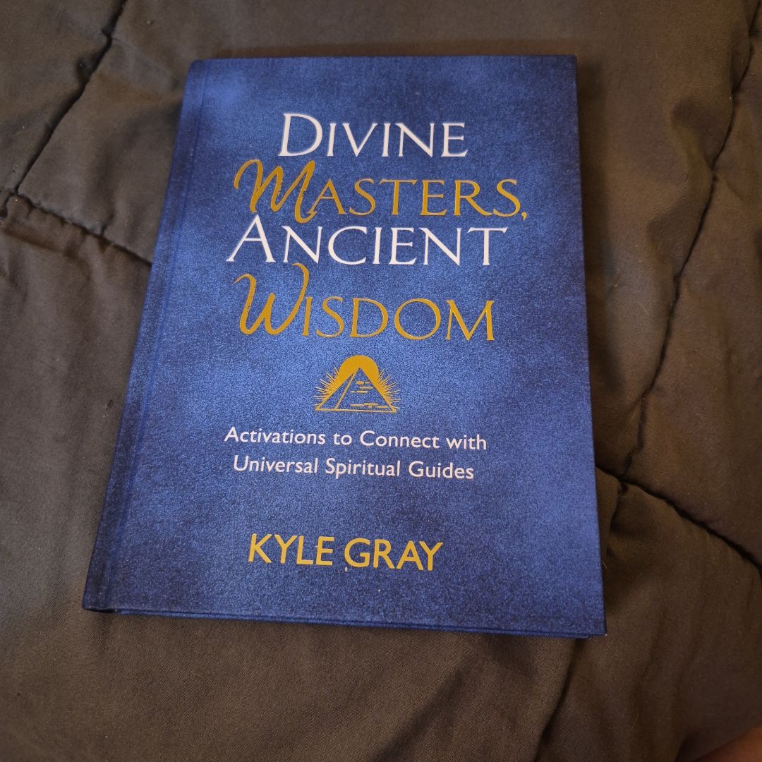 Divine Masters, Ancient Wisdom