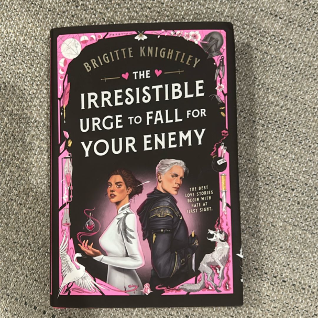 The Irresistible Urge to Fall for Your Enemy