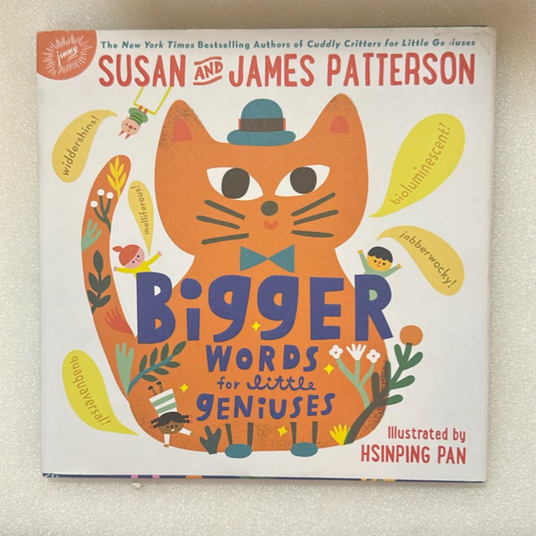 Bigger Words for Little Geniuses