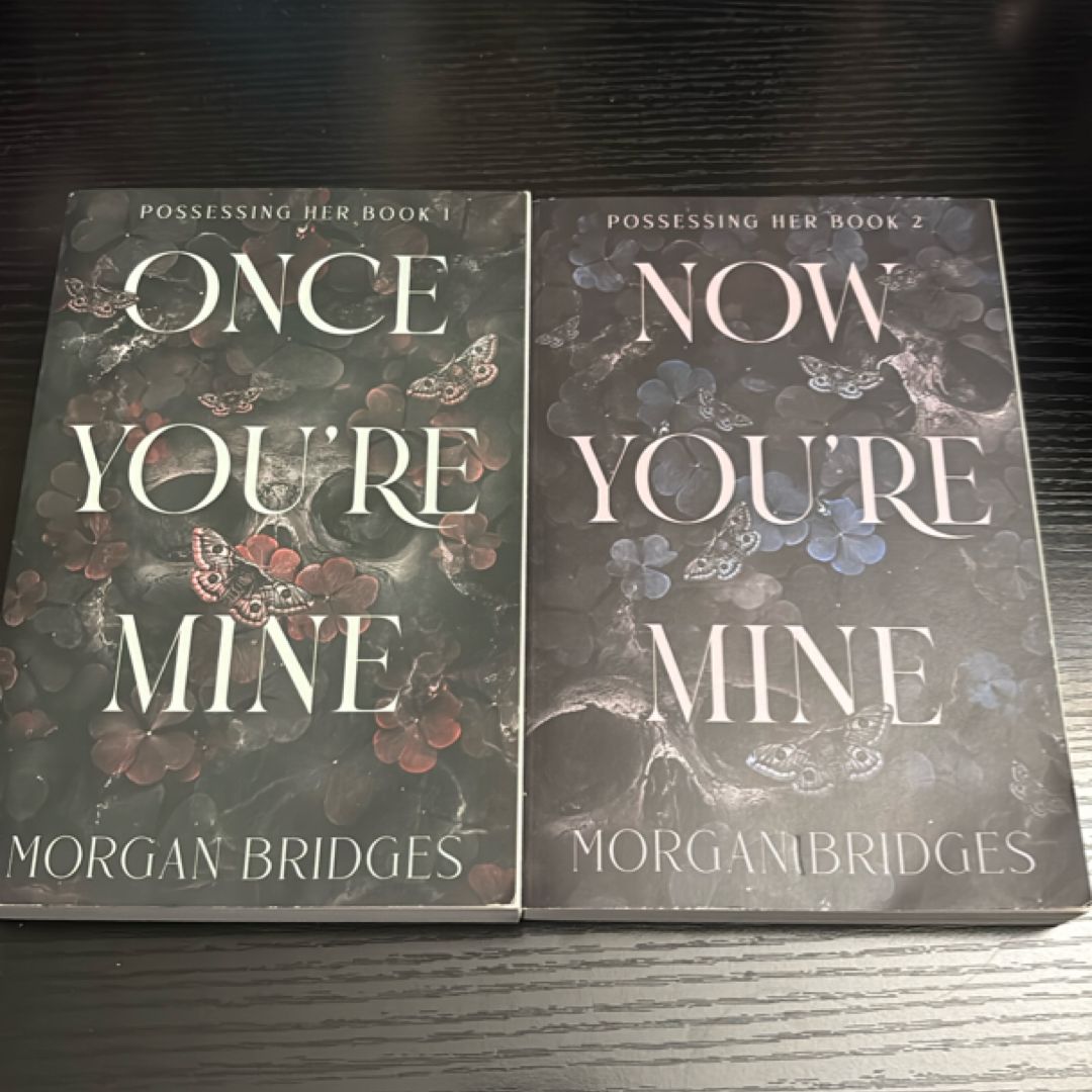 Once You're Mine and Now You’re Mine Bundle