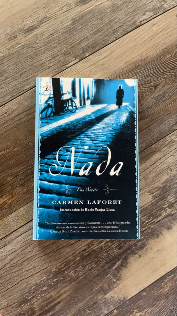 Nada: una Novela