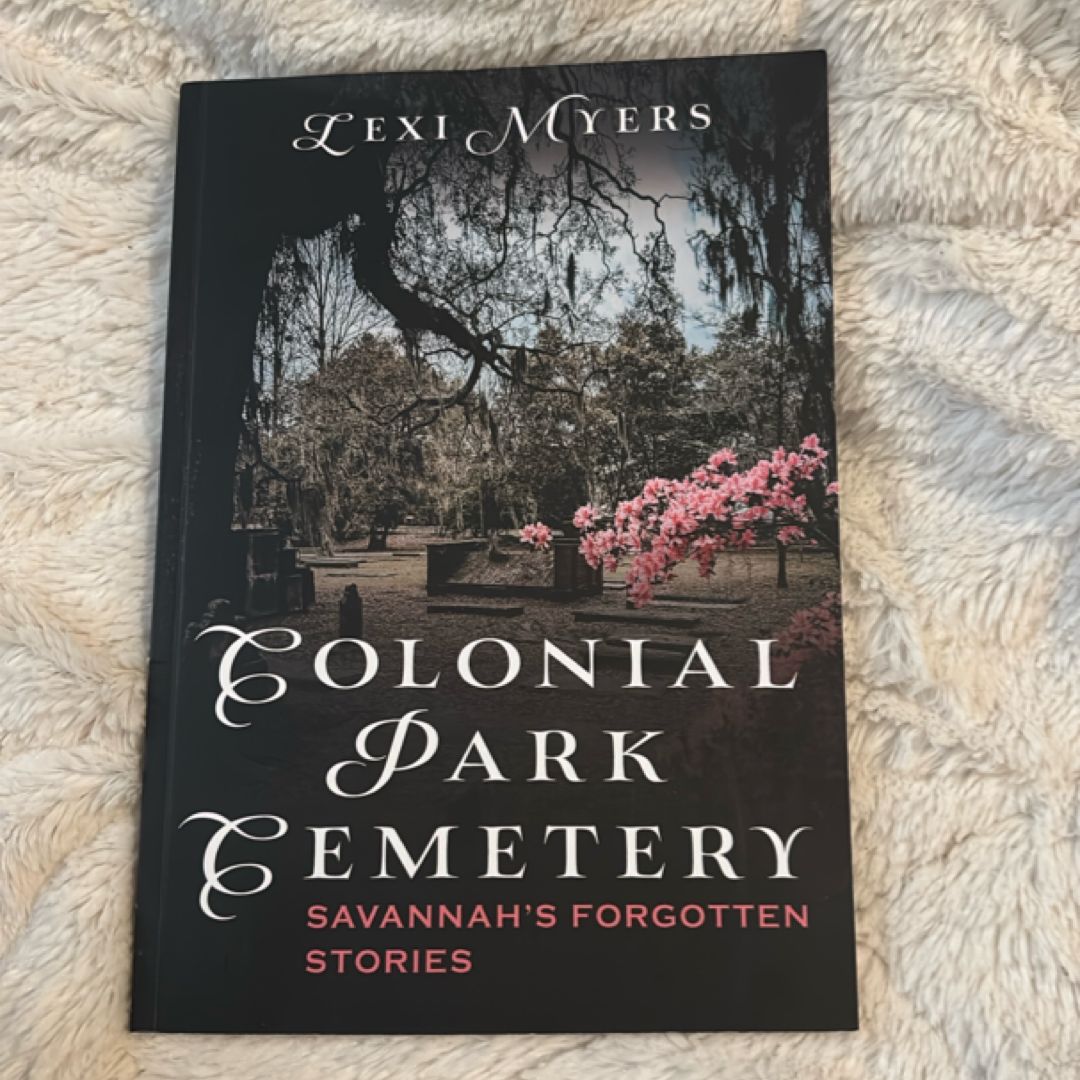 Colonial Park Cemetery
