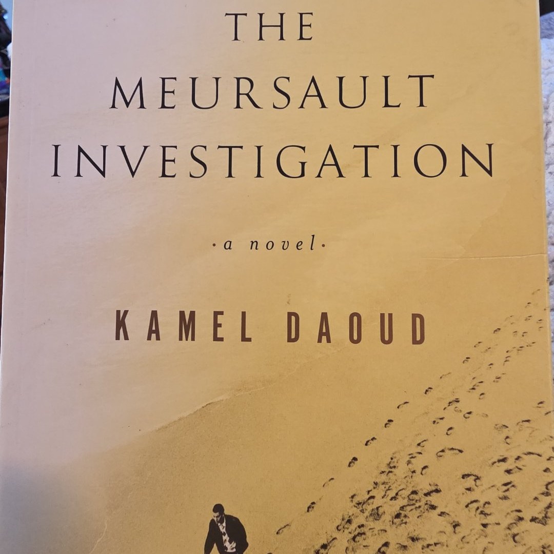 The Meursault Investigation