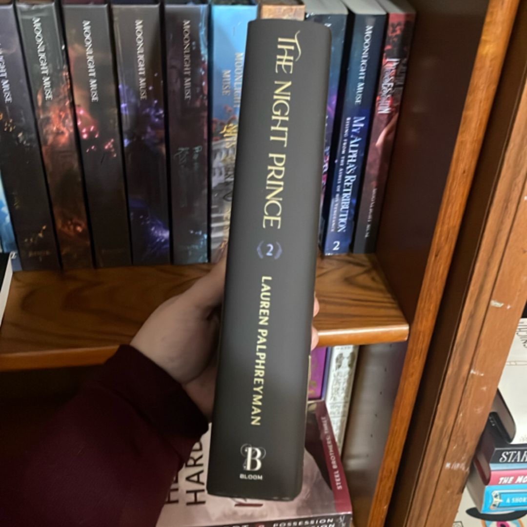 The Night Prince (Deluxe Edition)