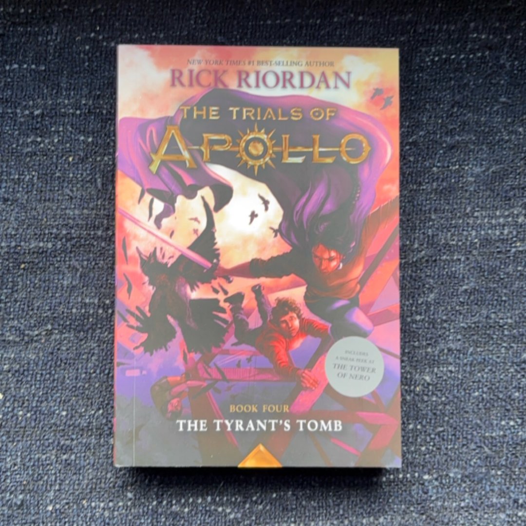 The Tyrant’s Room