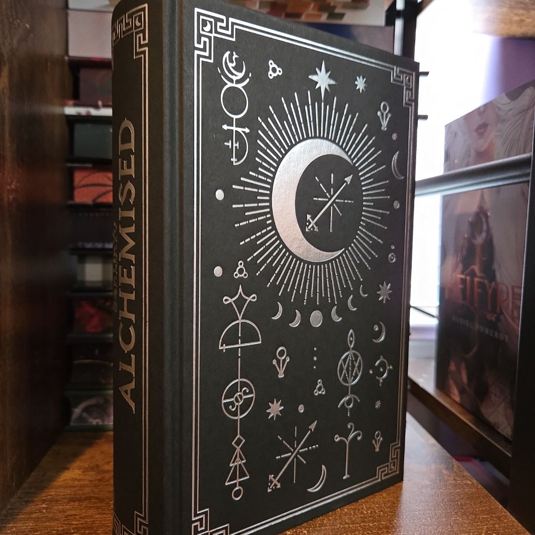 Alchemised English Edition