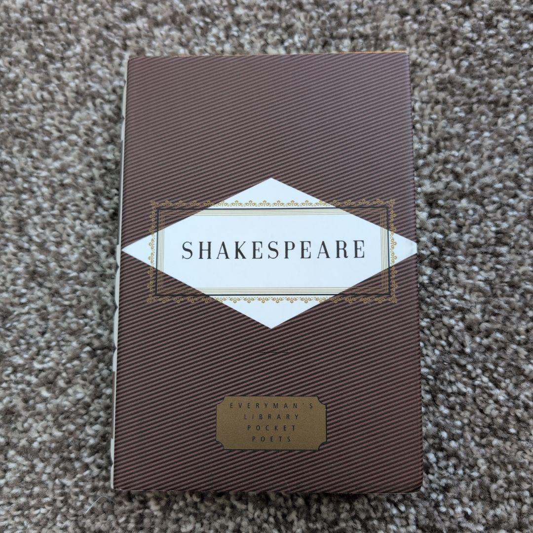 Shakespeare: Poems