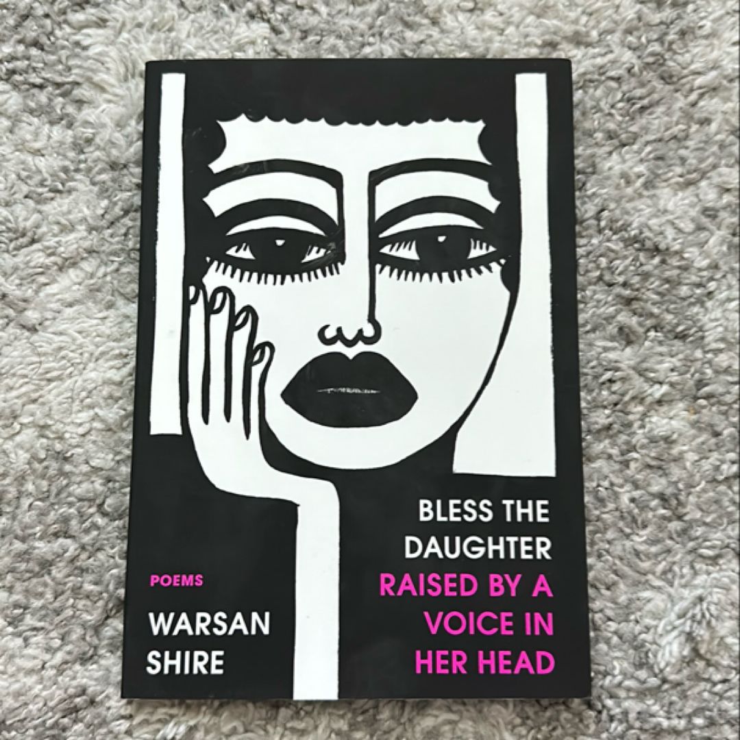 Bless the Daughter Raised by a Voice in Her Head