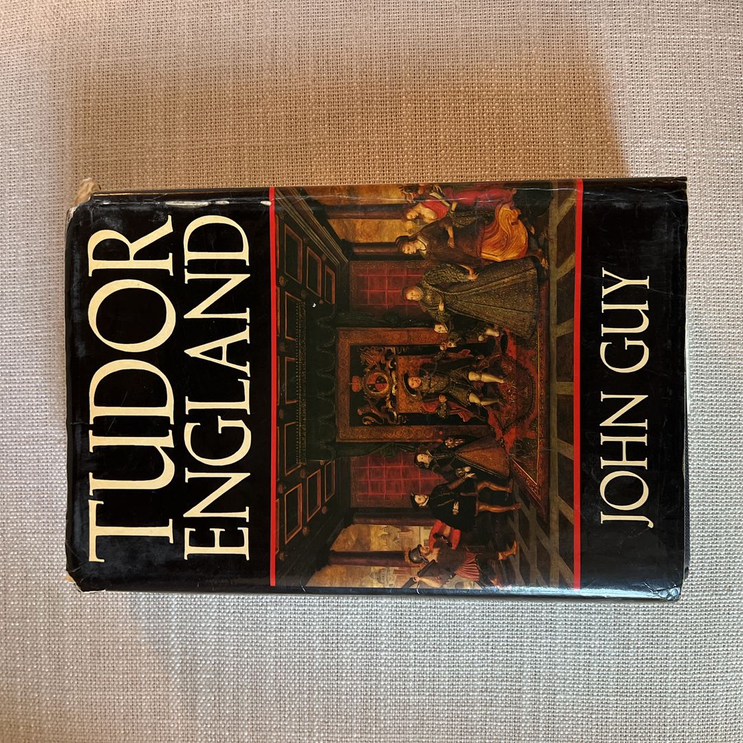 Tudor England