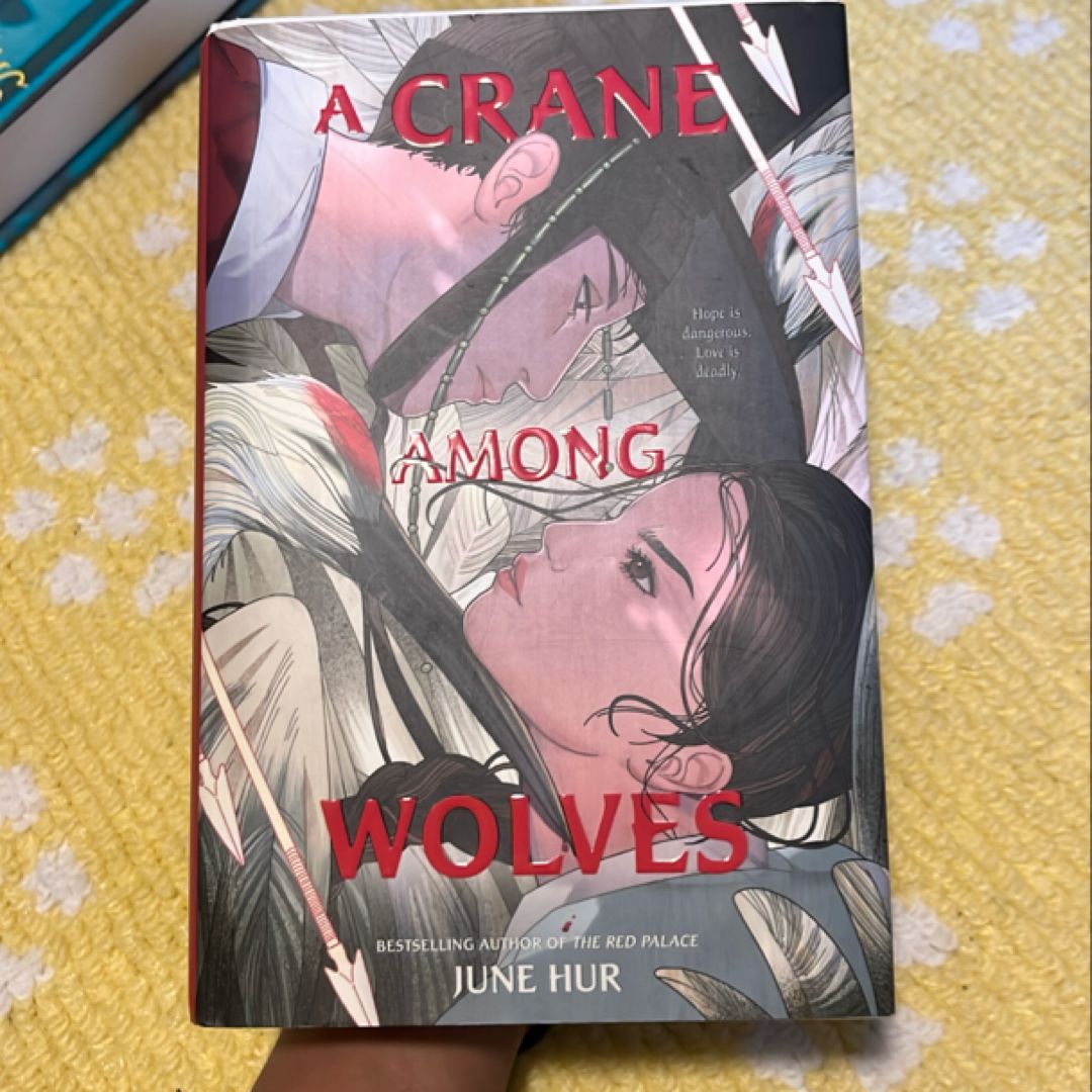 A Crane among Wolves