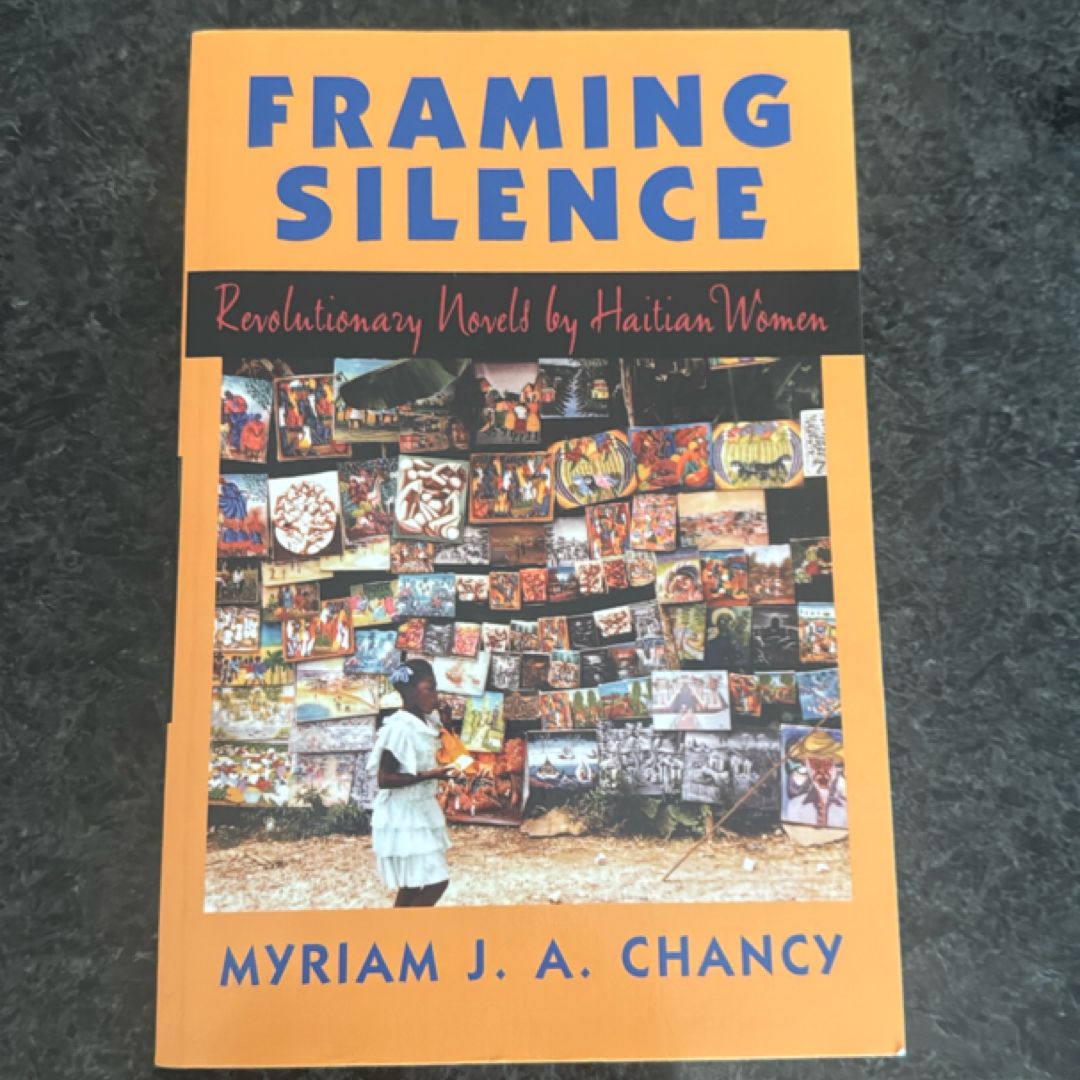 Framing Silence