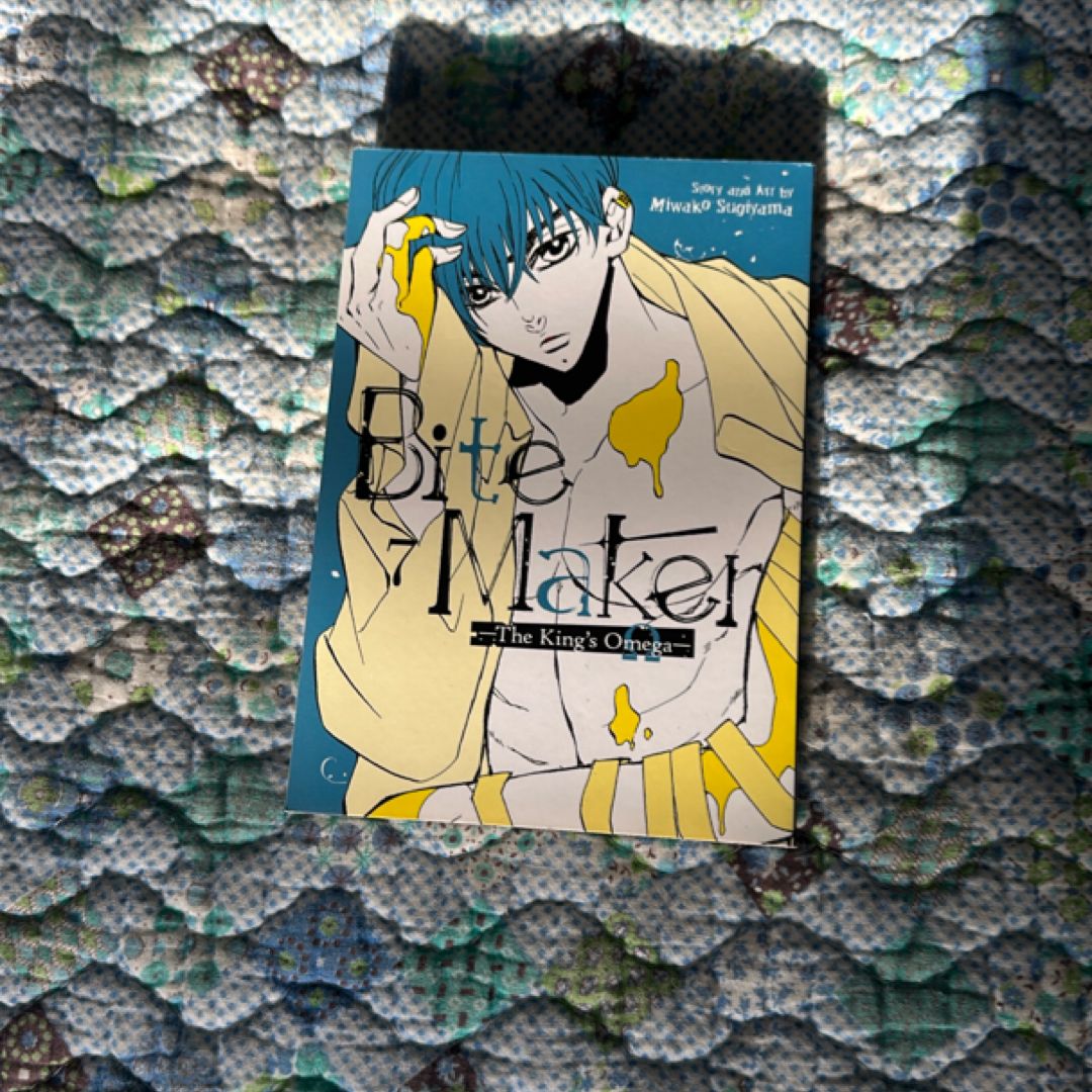 Bite Maker: the King's Omega Vol. 7