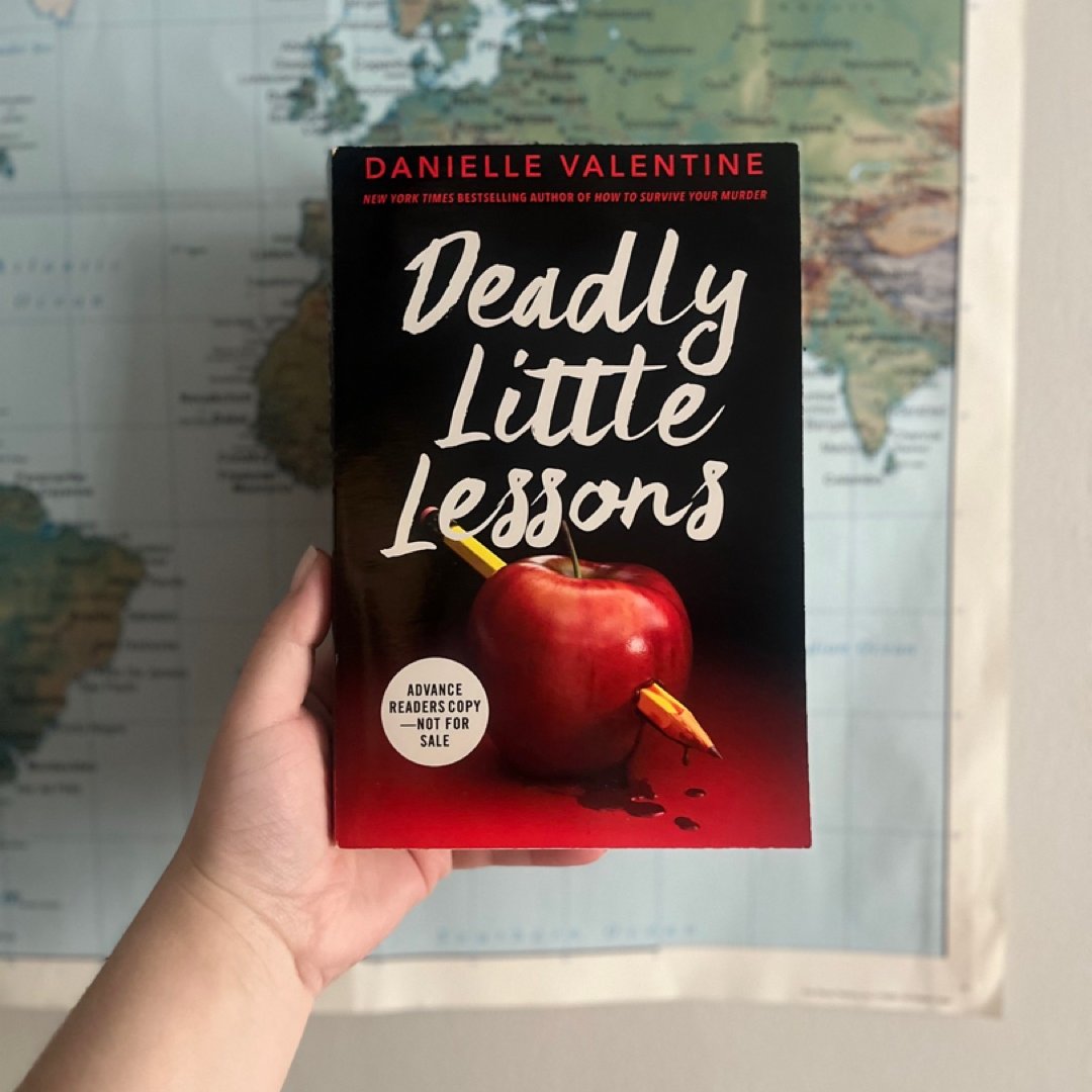 Deadly Little Lessons
