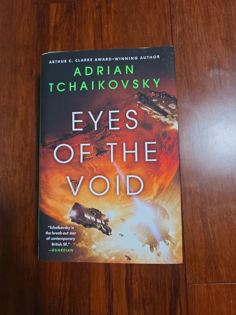 Eyes of the Void