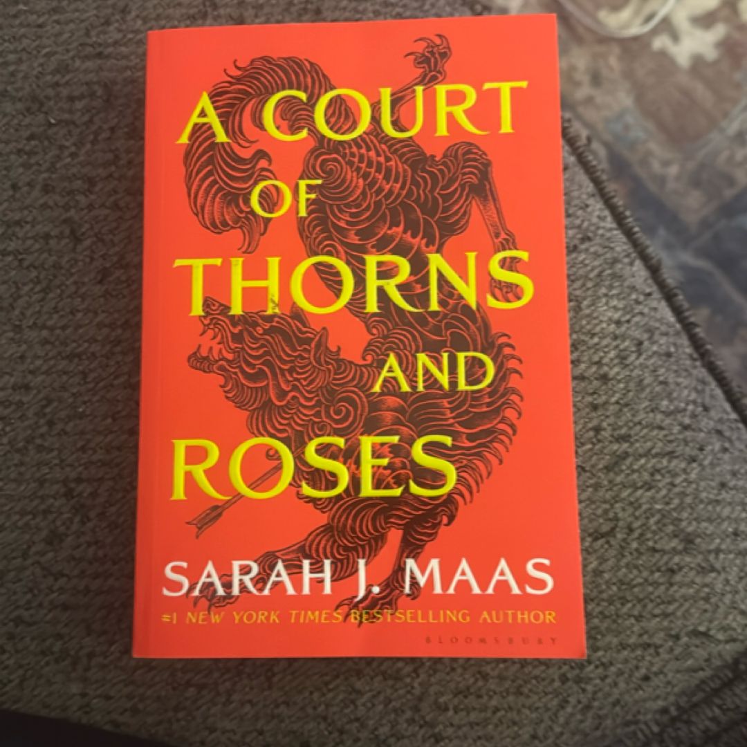 A Court of Thorns and Roses