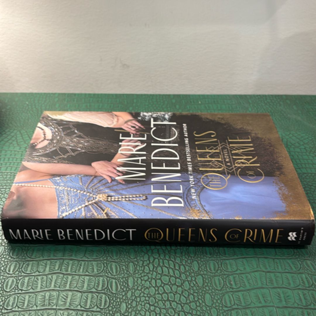 The Queens of Crime