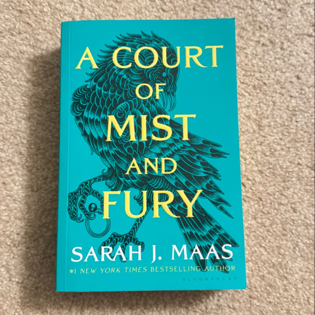 A Court of Mist and Fury