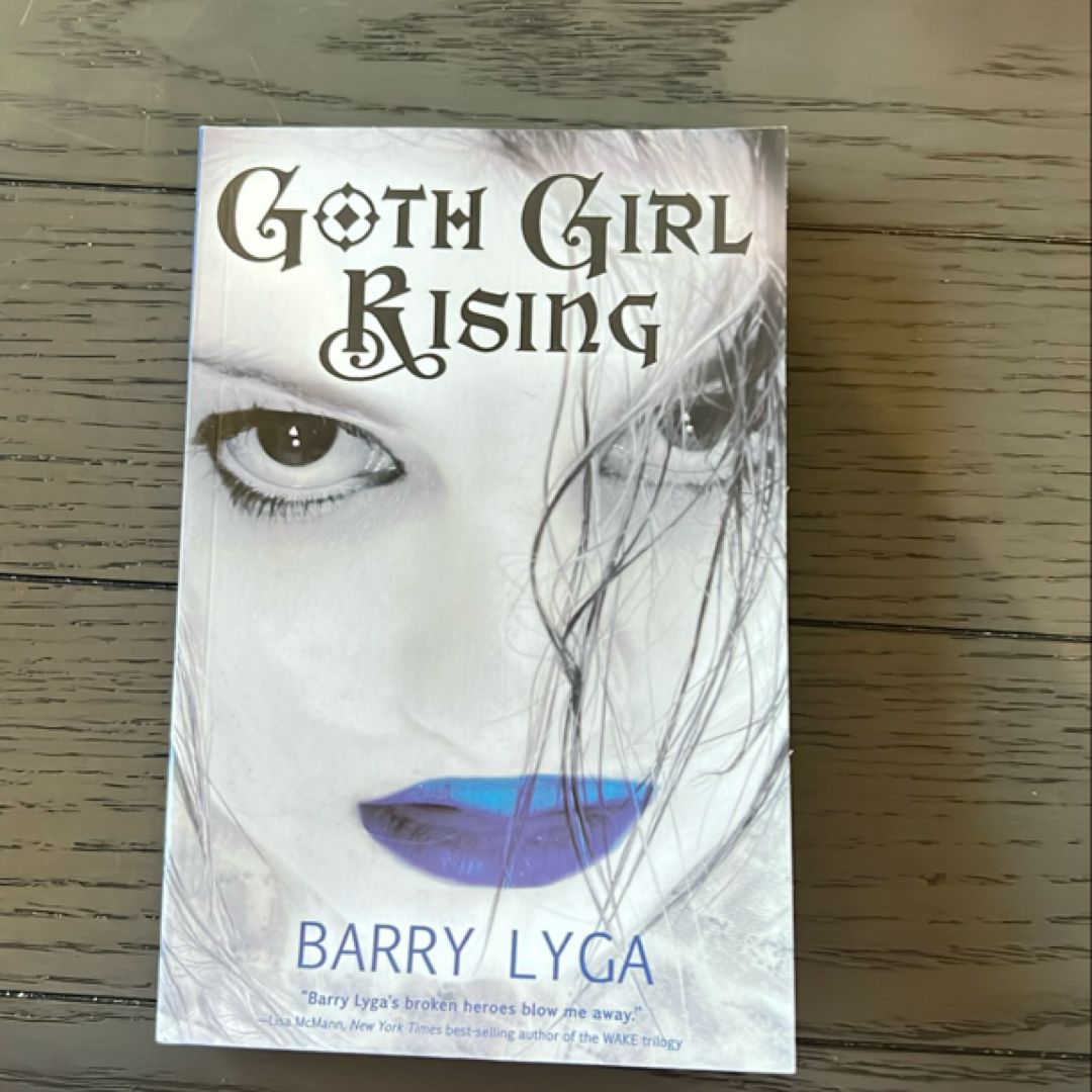 Goth Girl Rising
