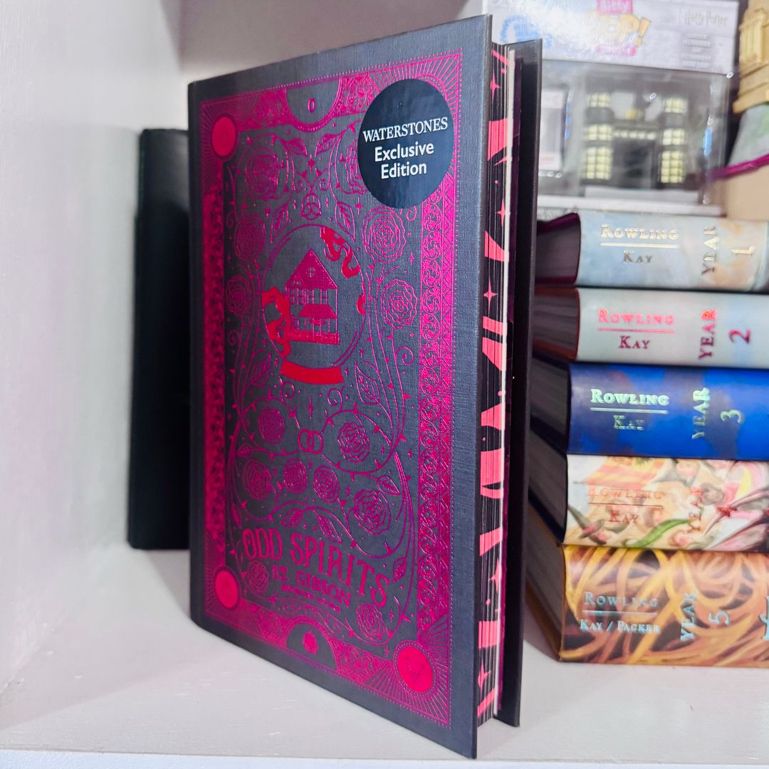 Odd Spirits (Waterstones Exclusive)