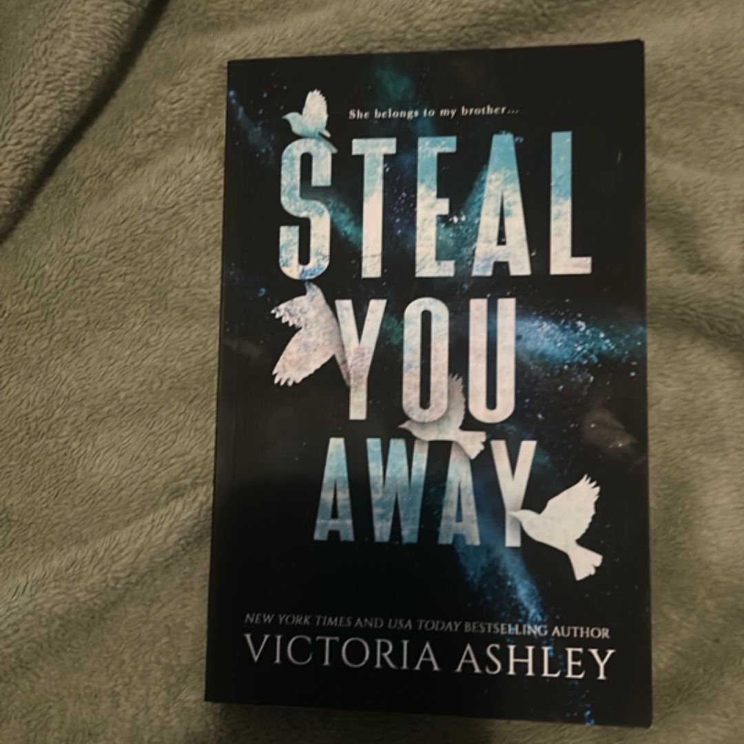 Steal You Away: Special Edition Cover