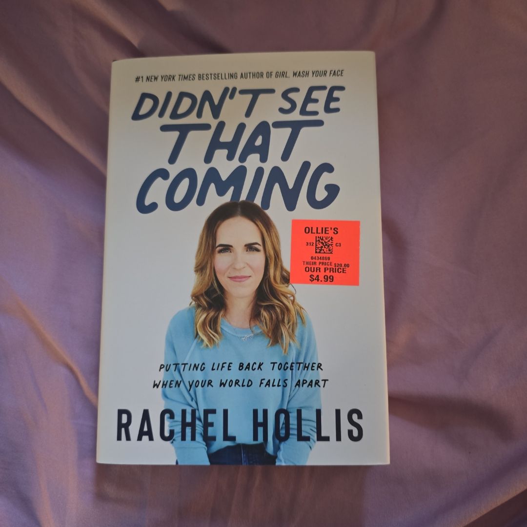 Didn't See That Coming