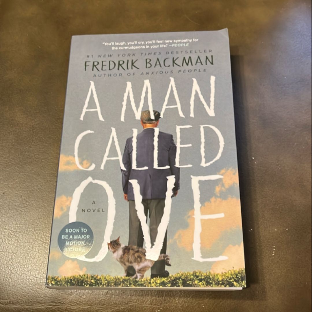 A Man Called Ove