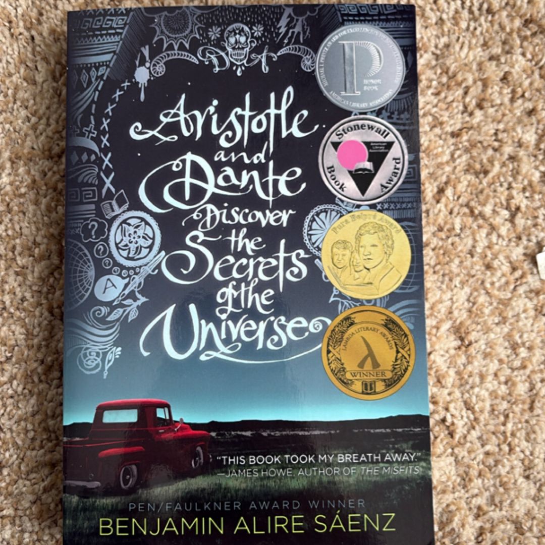 Aristotle and Dante Discover the Secrets of the Universe