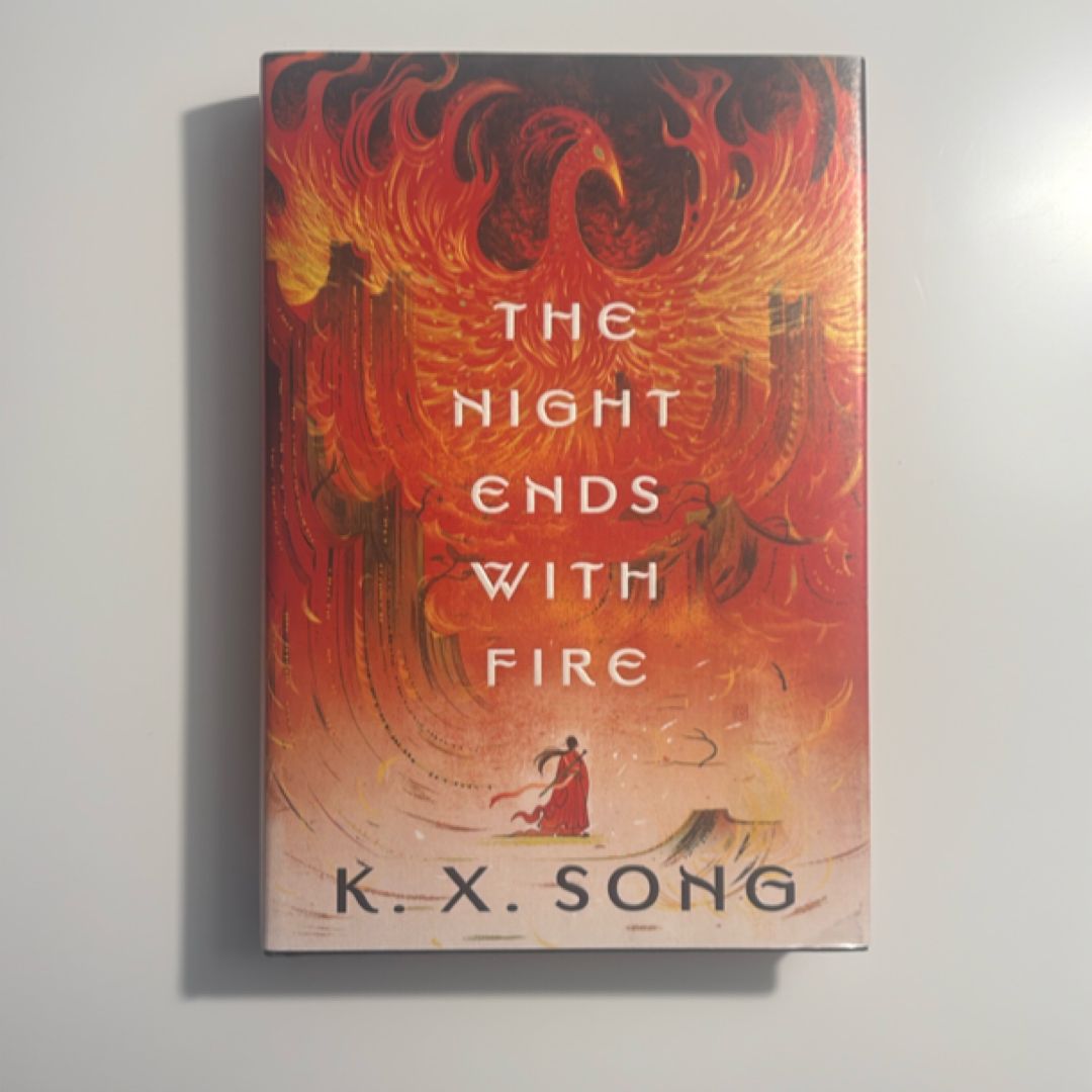 The Night Ends with Fire