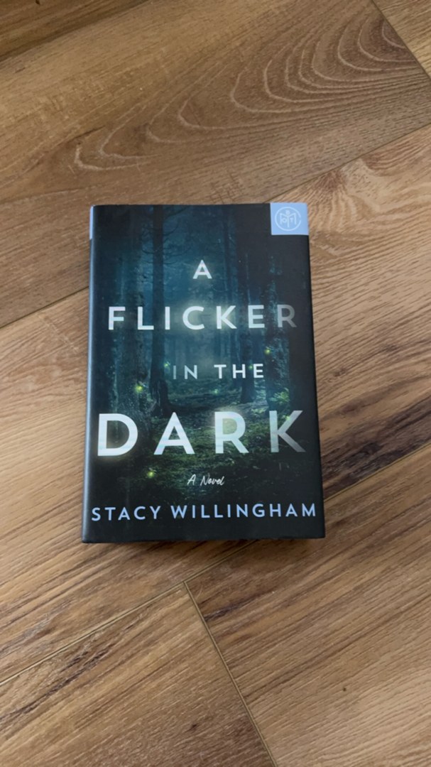 A Flicker in the Dark