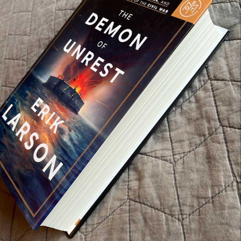 The Demon of Unrest