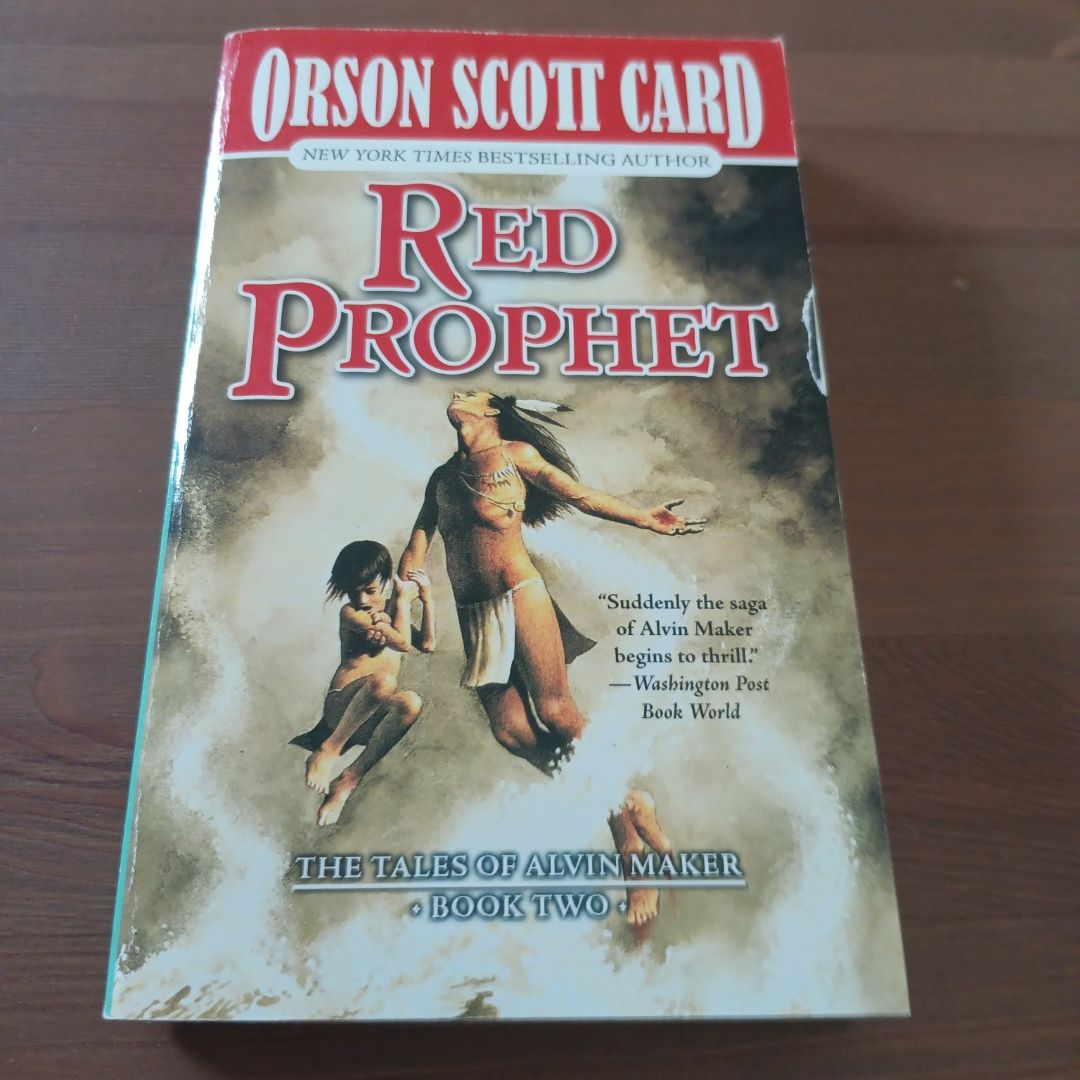 Red Prophet