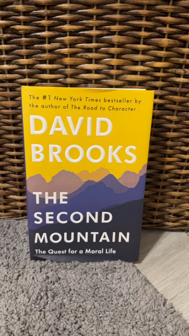 The Second Mountain
