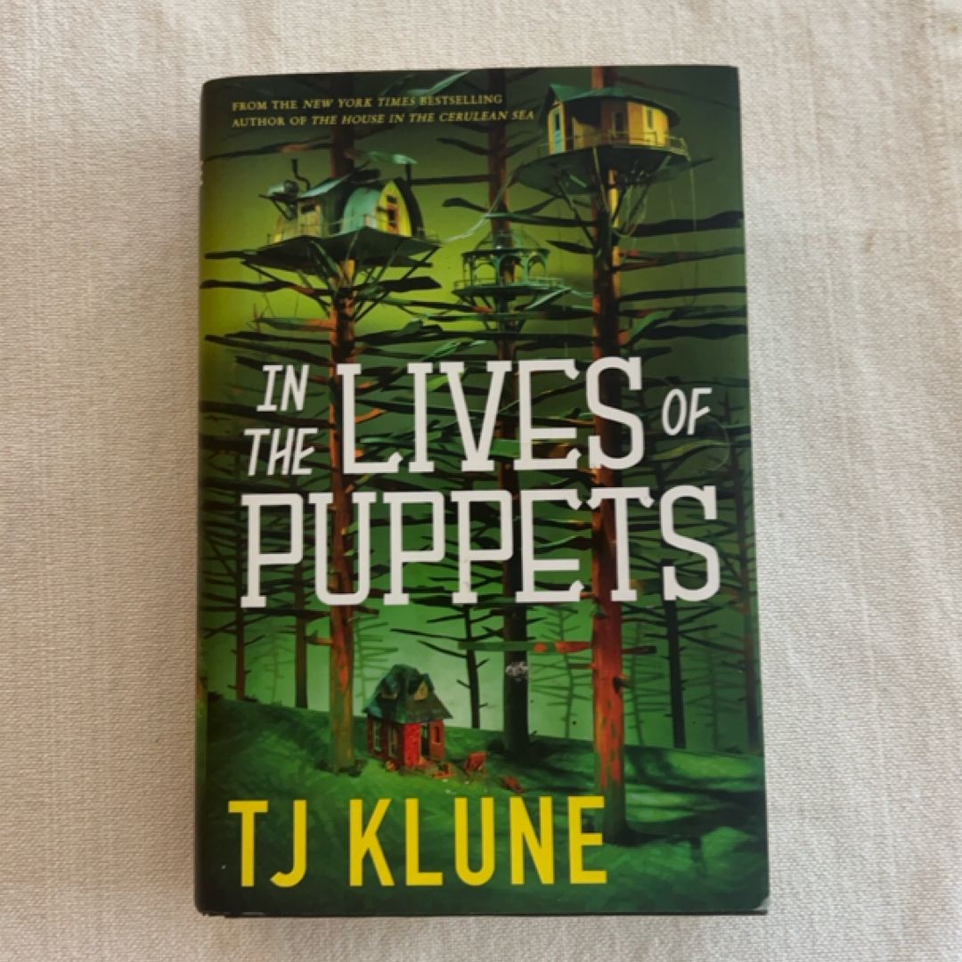 In the Lives of Puppets
